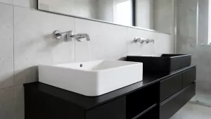 nowoczesne zlewozmywaki łazienkowe