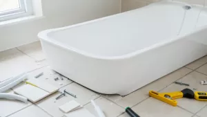 Obudowa wanny cena robocizny