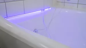 Podświetlenie wanny jak wykonać