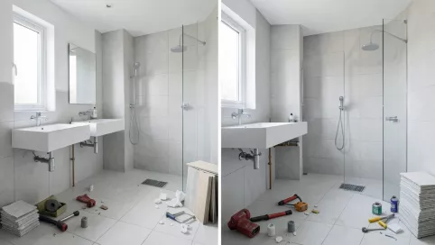 remont lazienki ile kosztuje