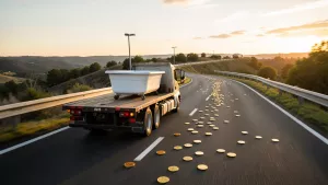 Transport wanna cena za km