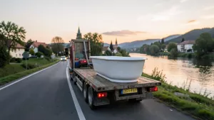 Transport wanna cena za km Bydgoszcz