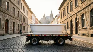 Transport wanna cena za km Częstochowa