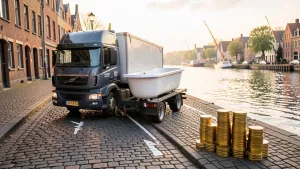 Transport wanna cena za km Gdańsk