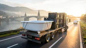 Transport wanna cena za km Kraków