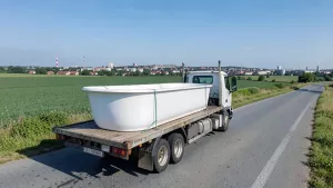 Transport wanna cena za km Radom