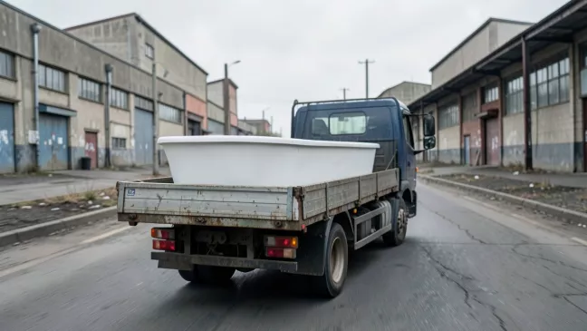 Transport wanna cena za km Sosnowiec