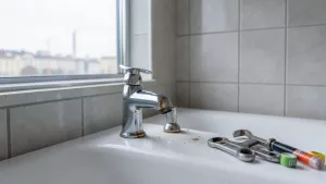 Wymiana baterii wannowej cena Warszawa