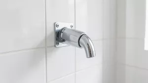 Wysokość montażu baterii umywalkowej podtynkowej