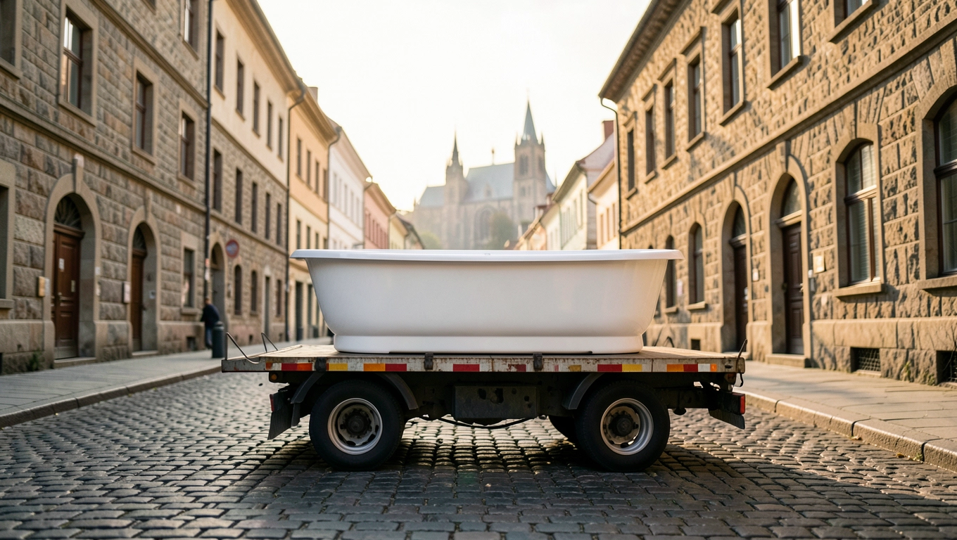 Transport wanna cena za km Częstochowa