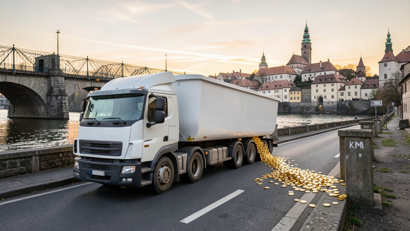 Transport wanna cena za km Toruń