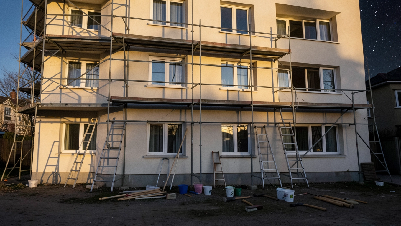 w jakich godzinach można remontować