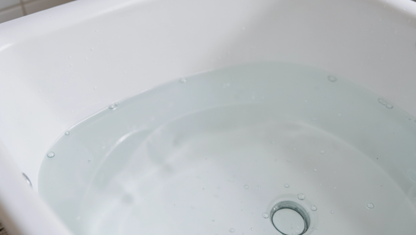 Wanna 150x70 ile litrów