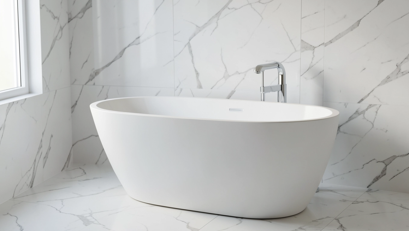 WANNA WOLNOSTOJĄCA 180 z BATERIA