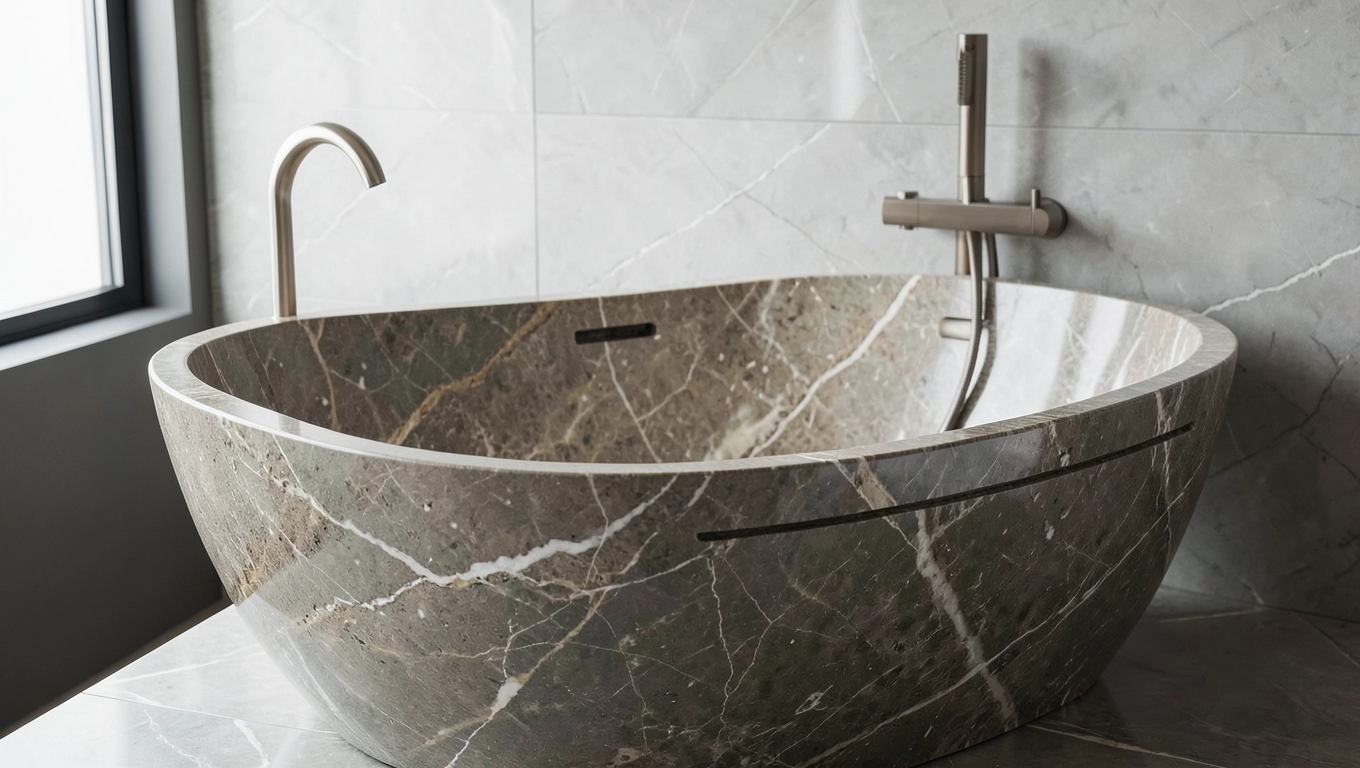 Wanna z konglomeratu