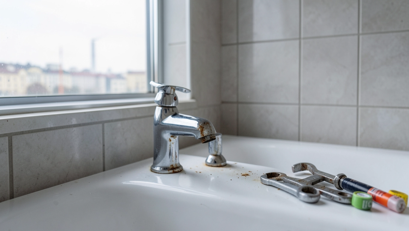 Wymiana baterii wannowej cena Warszawa