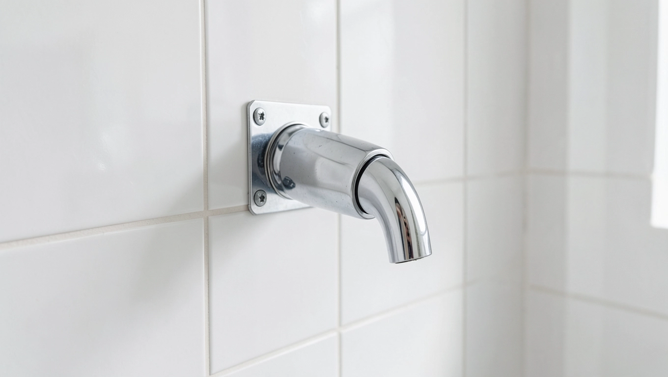 Wysokość montażu baterii umywalkowej podtynkowej